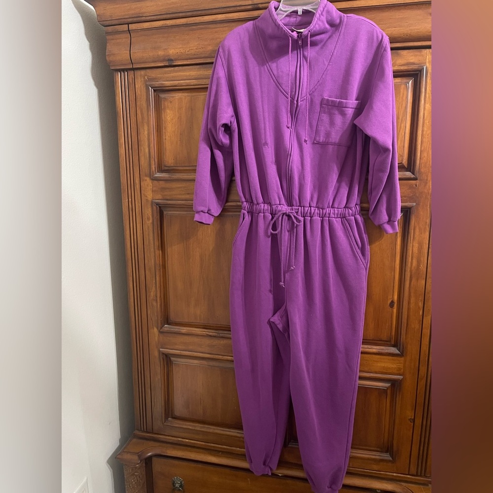 Vintage Elle Macpherson Jumpsuit Y2K